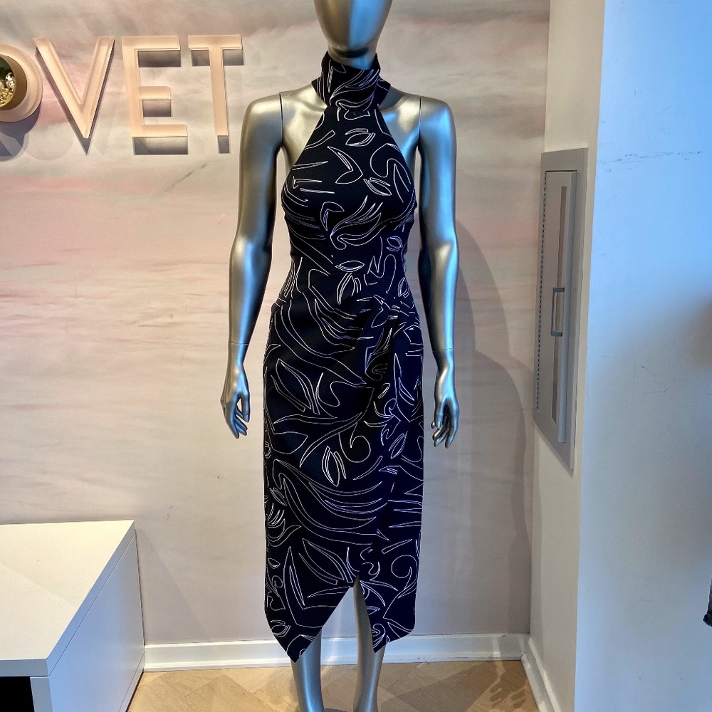 C/MEO Kiss Land Dress